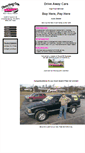 Mobile Screenshot of driveawaycars.net